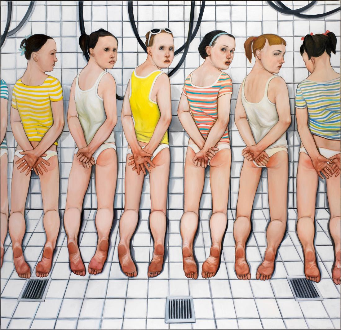 Biljana Djurdjevic - Serbian Pain Series